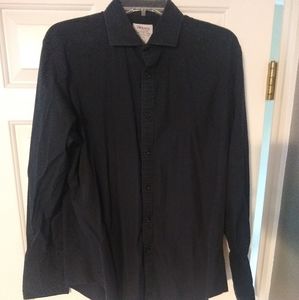 T.M. Lewin Men's Dress Shirt